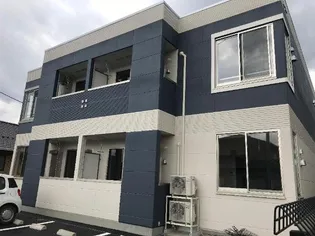 グランコート【1階】の外観