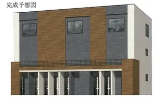 メルヴェーユ M・Ⅱ【3階】の外観