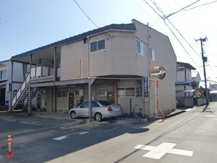 コーポナカムラ【1-1号室】の外観