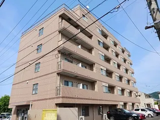 グラン・リッツ上浜【1階】の外観