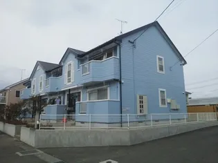 パークハイグランドⅠ【2階】の外観