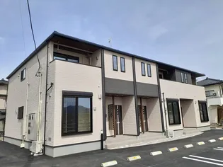 エヴァーガーデンⅢ【2階】の外観