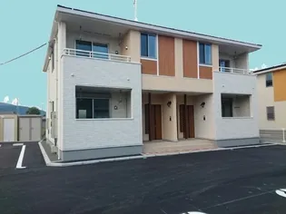 ストリングスⅢ【2階】の外観