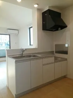 ストリングスⅢ【2階】のキッチン