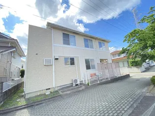 福島県福島市北中央1丁目【一戸建】の外観