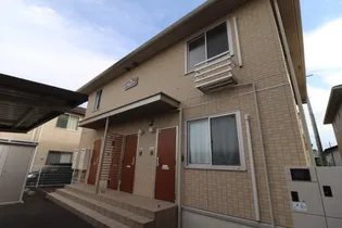 ブランシュ【1階】の外観