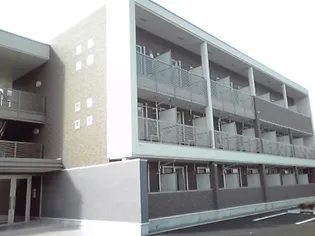 ファインヒルズ【1階】の外観