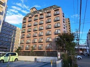 ウエストコート(Jタイプ)【902号室】の外観