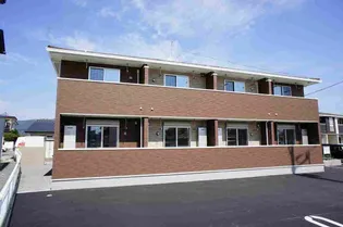 サニーライフ宮代【2階】の外観