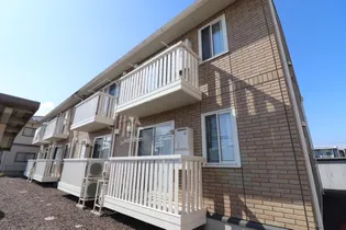 ファインシード【2階】の外観