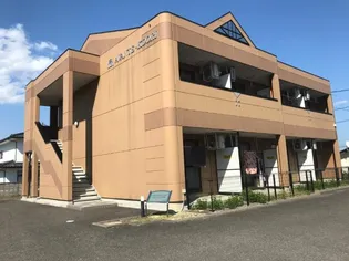 アバンテ・コオリ駅前【2階】の外観