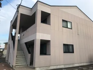 プリオール樹【1階】の外観