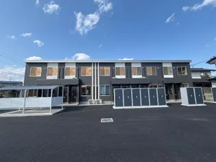 ボヌールメゾン【2階】の外観