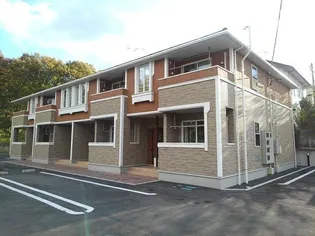 フォーリスト・パークⅢ【2階】の外観