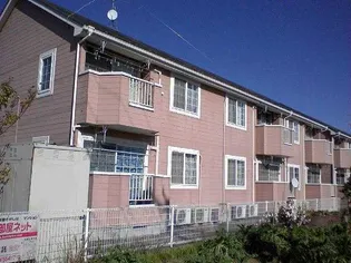 プチシャンⅡ【2階】の外観