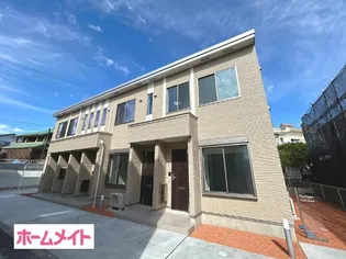 笹谷字中谷地 B棟の画像