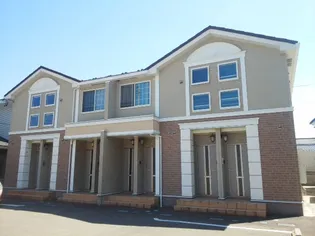 マ・メゾン【2階】の外観