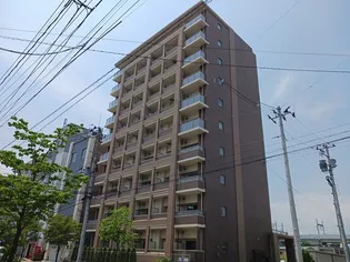 パールヒルズ五月町【10階】の外観