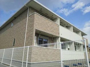 ルーラ【1階】の外観