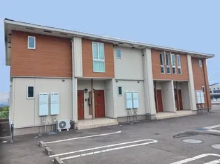 デーア・ピアッツァK−Ⅱ【1階】の外観