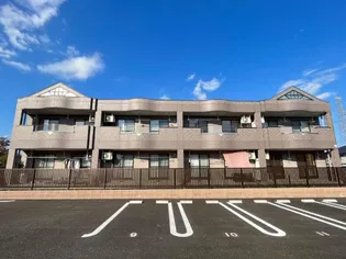 ロイヤルガーデン【1階】の外観