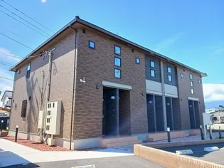 ファイアブルーム大森【1階】の外観