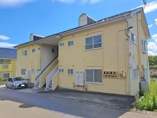 長谷川ハイツ【102号室】の外観