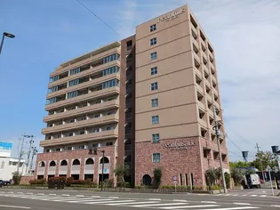 パールヒルズ入江町【3階】の外観