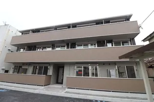 D-room天神町【3階】の外観