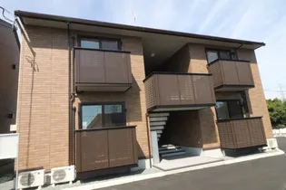 アイフレンド北川原 B【2階】の外観