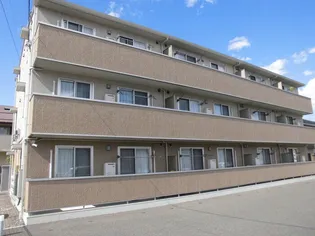 K’s Noble【3階】の外観