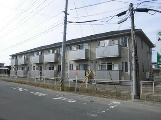 ピアミモザ A【2階】の外観