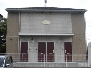 あづまコーポ【1階】の外観