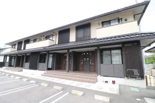 ホープフル【2階】の外観