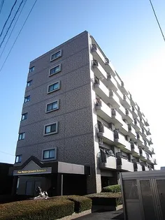 ライオンズマンション福島野田町【3階】の外観
