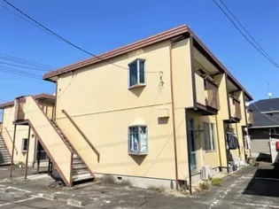 アーバン腰浜 B【202号室】の外観