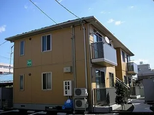 ジャルダン・ド・シエル ドゥ【202号室】の外観