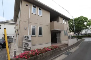 Mフラッツ【2階】の外観