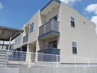 ロイヤルヒルズK【2階】の外観