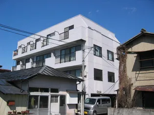 シティピア(Dタイプ)【401号室】の外観