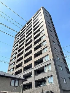 サーパス北五老内【6階】の外観