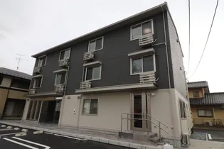 アクシィヴⅥ【3階】の外観