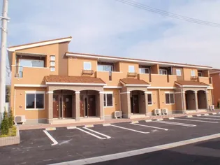 アーバン松浪Ⅰ【2階】の外観