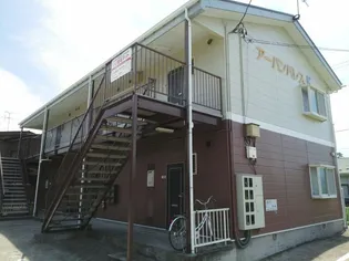 アーバンパレスK【2階】の外観