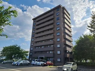 パークシティ桜堤【303号室】の外観