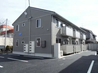 エレガンシエル【1階】の外観