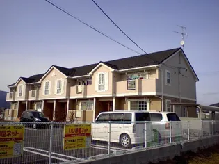 サニーガーデン【1階】の外観