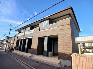 ヴァイオレット【2階】の外観