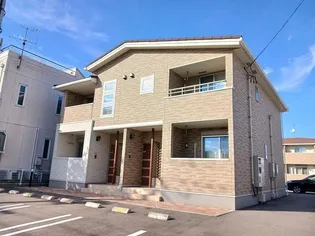 エテルノ アロッジオ Ⅰ【2階】の外観