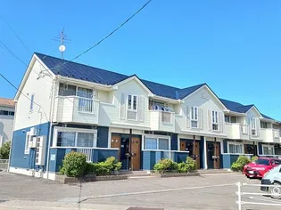 エトワールK・A【2階】の外観